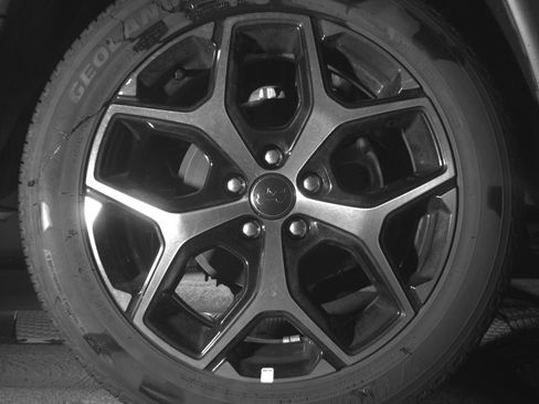 Used 2025 Jeep Compass Limited image 15