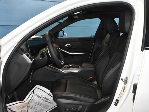 New 2026 BMW 330i xDrive Sedan w/ M Sport Package image 7