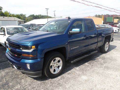 Used 2016 Chevrolet Silverado 1500 LT w/ All Star Edition AWD/4WD image 5