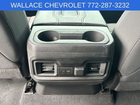 Used 2021 Chevrolet Silverado 1500 LT Trail Boss AWD/4WD image 15