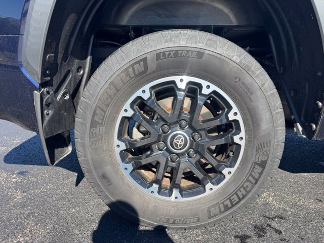Used 2022 Toyota Tundra SR5 w/ TRD Off-Road Premium Package AWD/4WD image 12