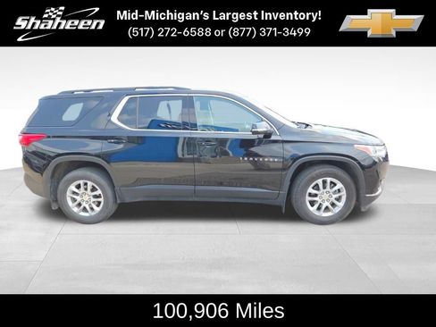 Used 2019 Chevrolet Traverse LT AWD/4WD image 2