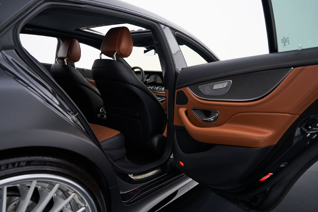 Used 2023 Mercedes-Benz AMG GT 63 image 34