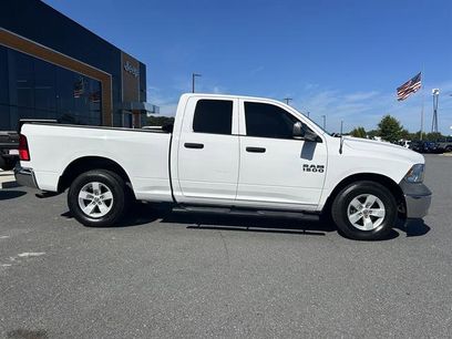 Used 2018 RAM 1500 Tradesman w/ Popular Equipment Group