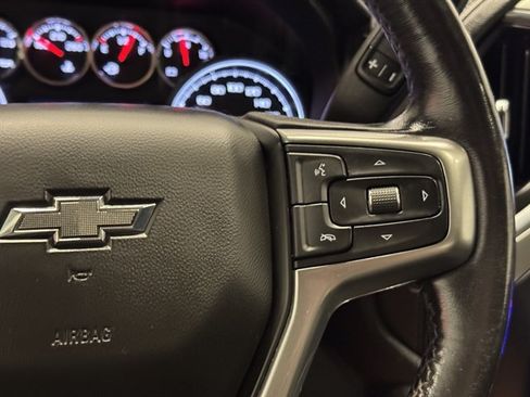 Used 2021 Chevrolet Silverado 1500 LT Trail Boss w/ Convenience Package II AWD/4WD image 25
