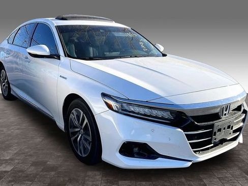Used 2021 Honda Accord EX-L image 2