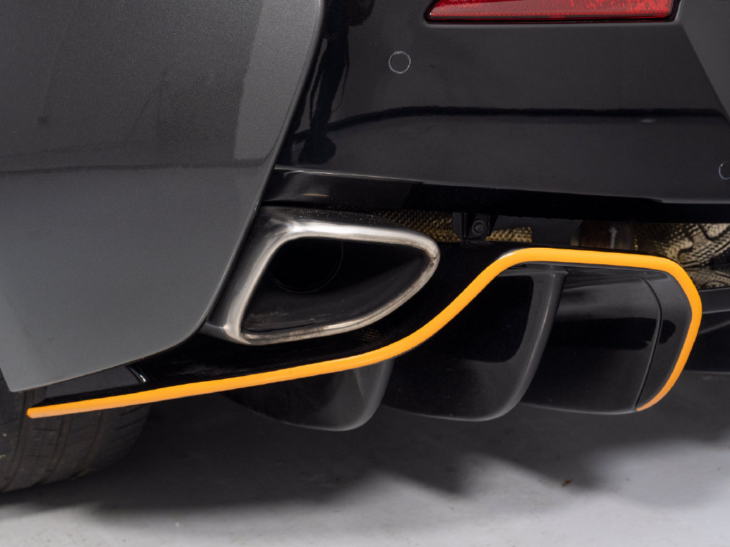 Used 2018 McLaren 570S Spider RWD image 45