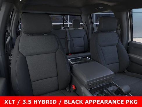 New 2025 Ford F150 XLT w/ Equipment Group 302A MID image 10