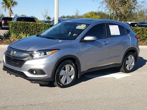 Used 2019 Honda HR-V EX image 10