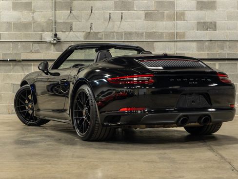 Used 2019 Porsche 911 Carrera 4 GTS image 6
