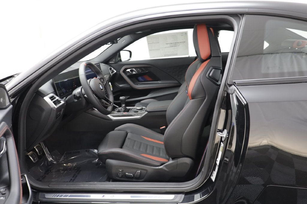 New 2027 BMW M2 RWD image 6