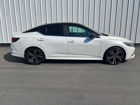Used 2021 Nissan Sentra SR image 7