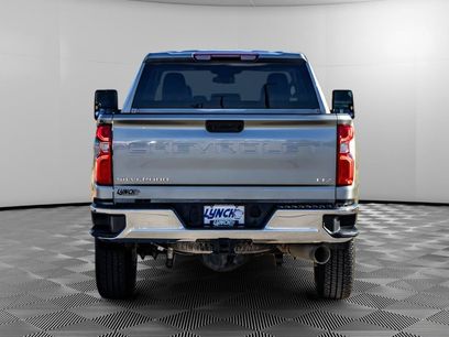 Used 2024 Chevrolet Silverado 3500 LTZ