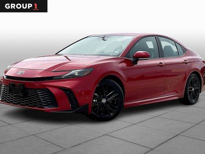 Used 2025 Toyota Camry SE