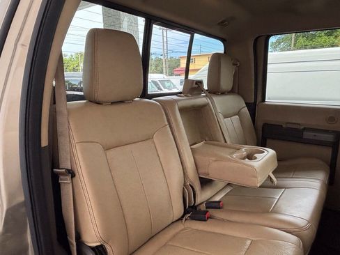 Used 2012 Ford F250 Lariat w/ Chrome Pkg RWD image 30