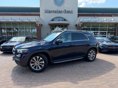 Used 2022 Mercedes-Benz GLE 350 4MATIC w/ Premium Package