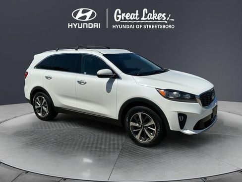 Used 2019 Kia Sorento EX FWD image 8