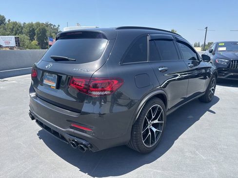 Used 2022 Mercedes-Benz GLC 43 AMG 4MATIC image 5
