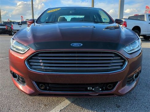 Used 2015 Ford Fusion Titanium image 9