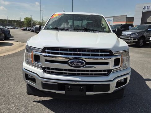 Used 2018 Ford F150 XLT w/ Equipment Group 302A Luxury image 2
