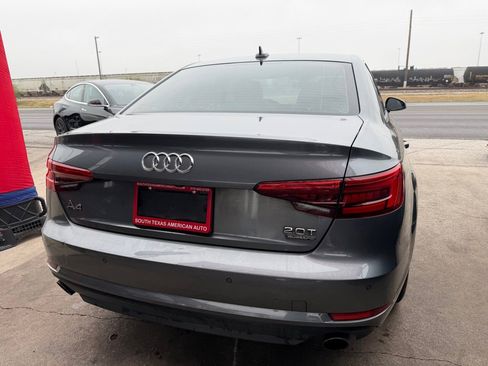 Used 2017 Audi A4 2.0T Premium w/ Convenience Package image 15
