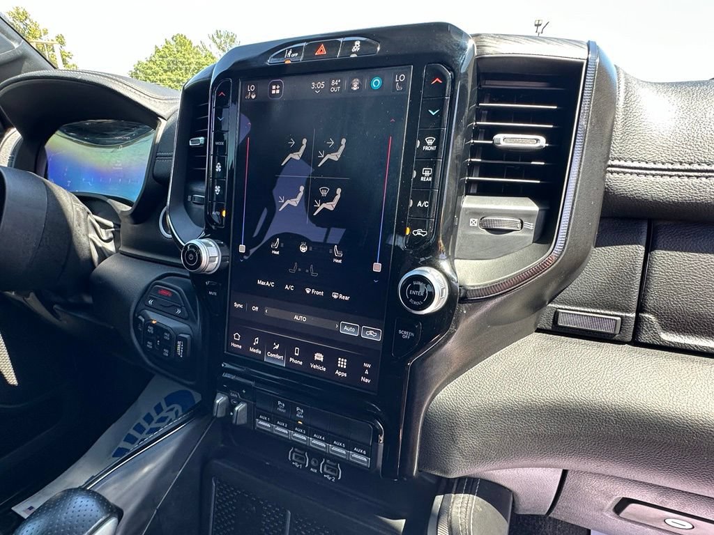 Used 2025 RAM 1500 RHO AWD/4WD image 41