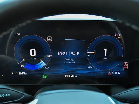 Used 2024 Chevrolet Equinox EV LT w/ LPO, Trailering Package image 36