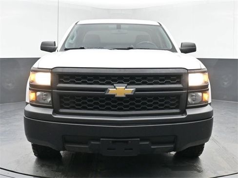 Used 2015 Chevrolet Silverado 1500 W/T w/ Trailering Package image 3