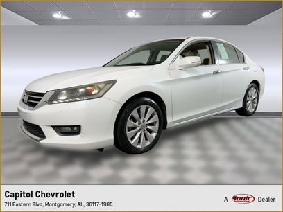 Used 2015 Honda Accord EX-L