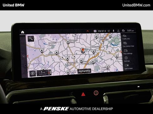 Used 2022 BMW X4 xDrive30i w/ Premium Package 2 AWD/4WD image 17