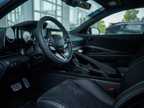 New 2026 Hyundai Elantra N FWD image 16