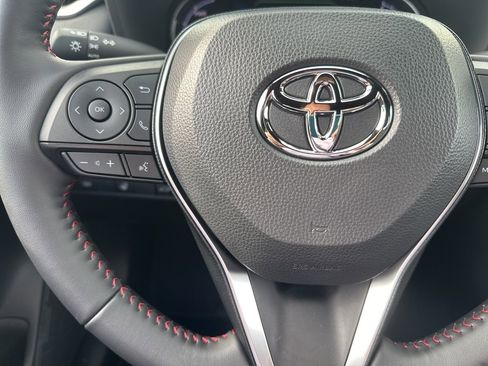 Certified 2025 Toyota RAV4 SE image 17