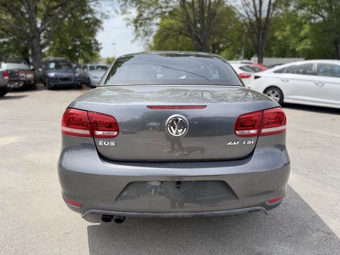 Used 2012 Volkswagen Eos Komfort FWD image 6