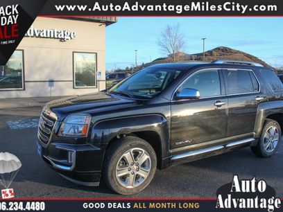 Used 2017 GMC Terrain Denali
