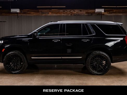 Used 2023 GMC Yukon Denali w/ Denali Reserve Package AWD/4WD image 6