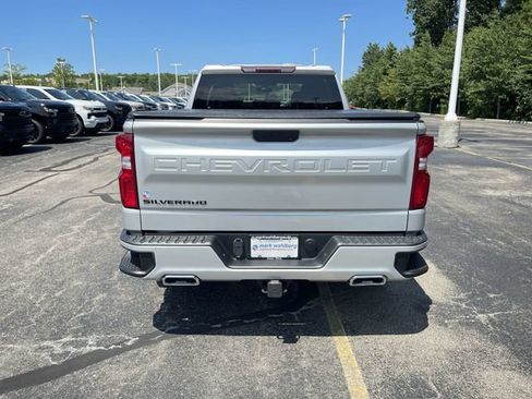 Used 2021 Chevrolet Silverado 1500 RST AWD/4WD image 30