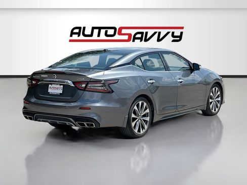 Used 2021 Nissan Maxima Platinum w/ Sport Mat Group FWD image 7