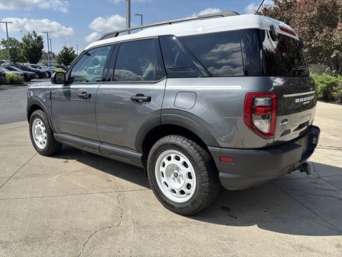 Used 2024 Ford Bronco Sport Heritage AWD/4WD image 9