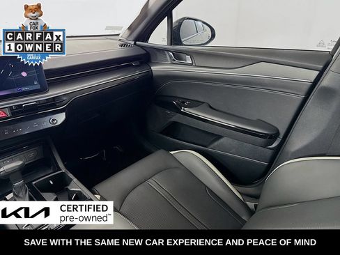 Certified 2025 Kia K5 GT-Line w/ GT-Line Premium Package AWD/4WD image 31