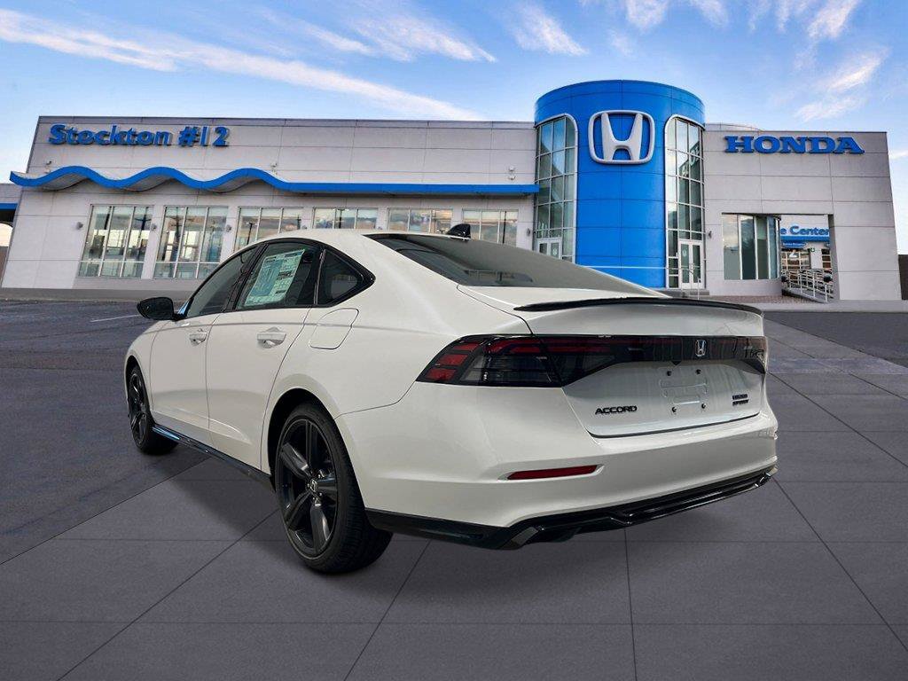 New 2026 Honda Accord Sport image 3