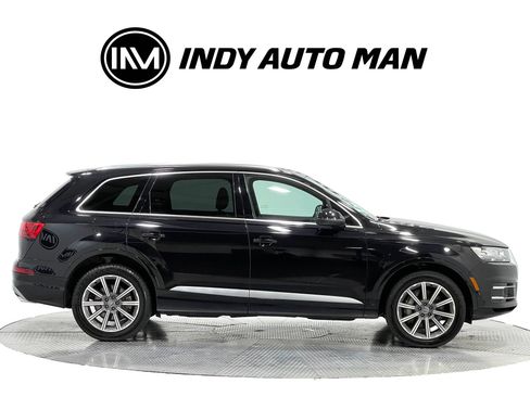Used 2019 Audi Q7 3.0T Premium Plus AWD/4WD image 3