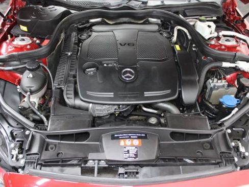 Used 2015 Mercedes-Benz E 350 4MATIC w/ Parking Assist Package image 29