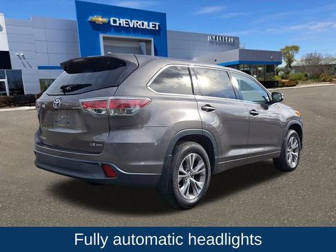 Used 2014 Toyota Highlander LE image 8