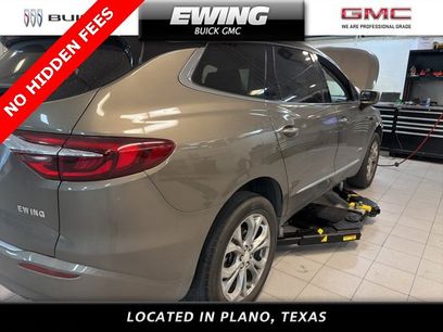 Used 2020 Buick Enclave Avenir w/ Avenir Technology Package