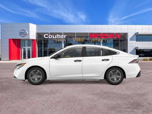 New 2027 Nissan Sentra S w/ Floor Mat Package FWD image 8