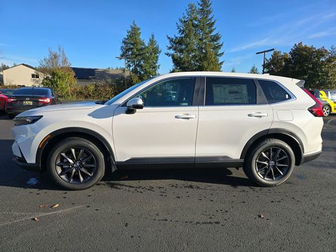 Certified 2026 Honda CR-V EX-L image 27