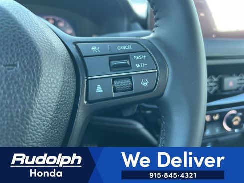 New 2025 Honda Accord Sport image 31