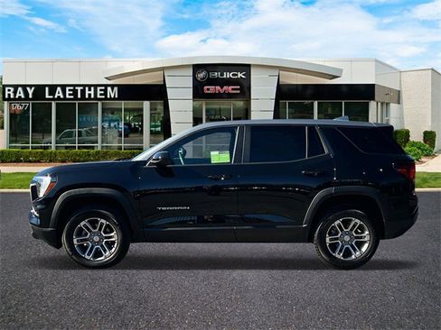 New 2026 GMC Terrain Elevation image 2