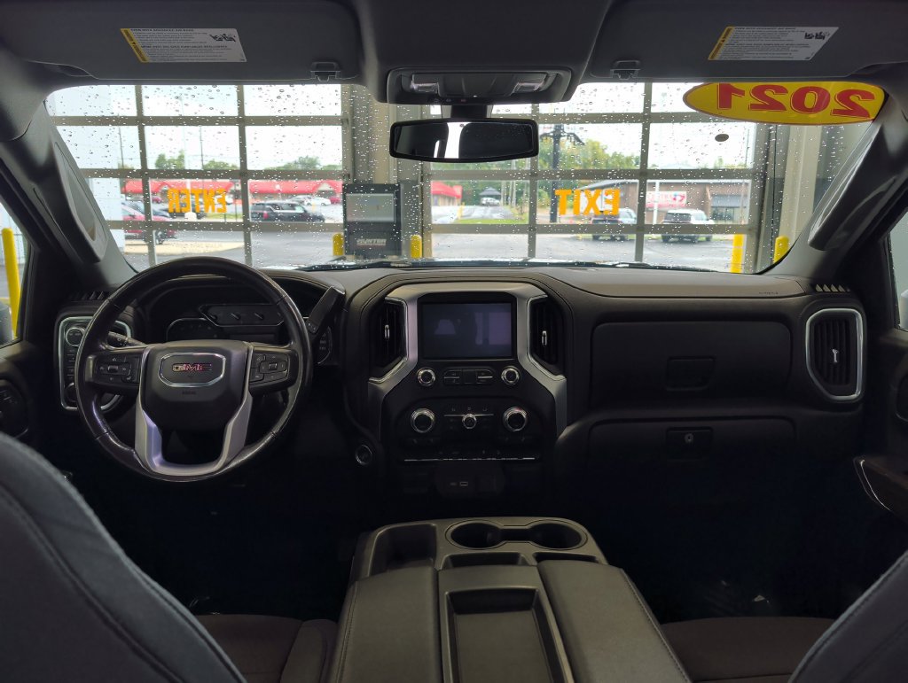 Used 2021 GMC Sierra 1500 Elevation w/ X31 Off-Road Package AWD/4WD image 25
