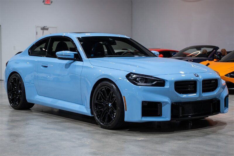 Used 2025 BMW M2 RWD image 16